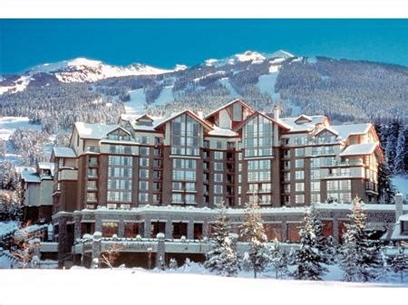 Westin Resort and Spa, Whistler, Canada | SNO ski holidays