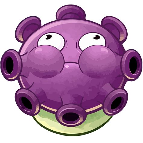 Gloom-Shroom (Plants vs. Zombies Heroes) | Plants vs. Zombies Wiki | Fandom