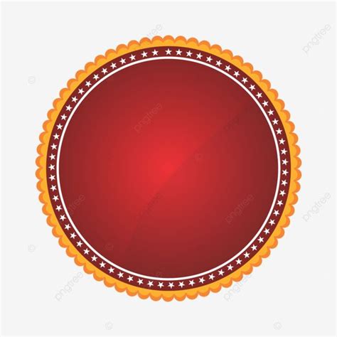 Creative Circle Shape Logo Vector, Shape, Circle, Red PNG and Vector ...