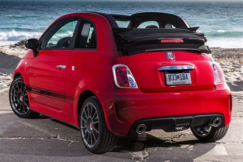 2016 FIAT 500 C Abarth Pricing - For Sale | Edmunds