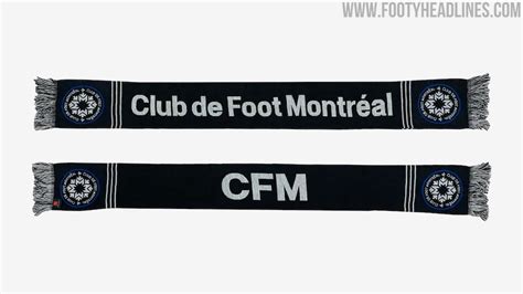 Full Rebranding: All-New Montreal FC Logo Revealed - Footy Headlines