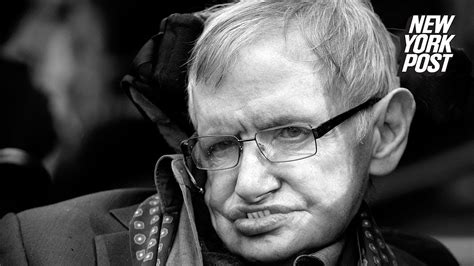 Stephen Hawking was one of the most famous scientists to ever live ...