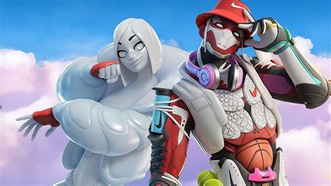 Fortnite brings 2 new skins - A character is so weird that the internet ...