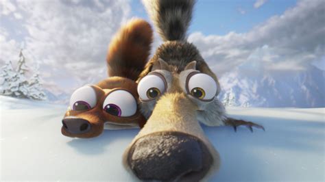 Disney+ Original Shorts “Ice Age: Scrat Tales” Key Art Available Now ...