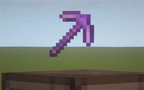 6 best enchantments for Minecraft pickaxes ranked