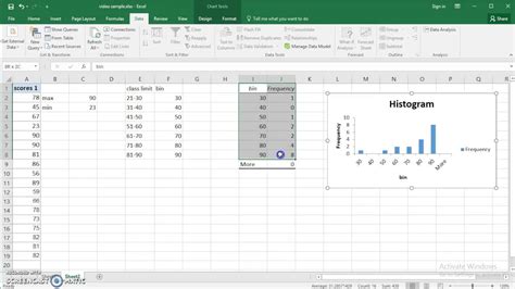 How to create a histogram in excel for mac 2016 - holoserfx