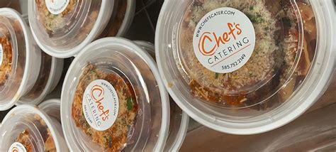 Local Online Meal Delivery Available Now | Chef's Blog