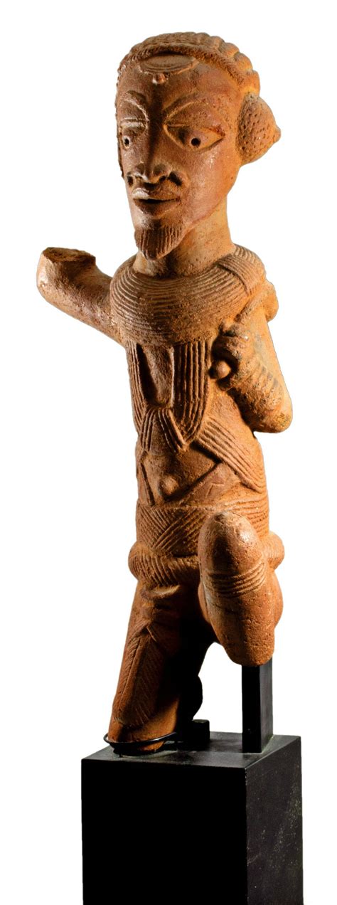 Terracotta Figure, Nok Auction