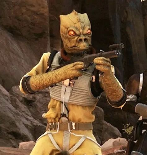 Bossk | Star Wars Character | A Complete Guide