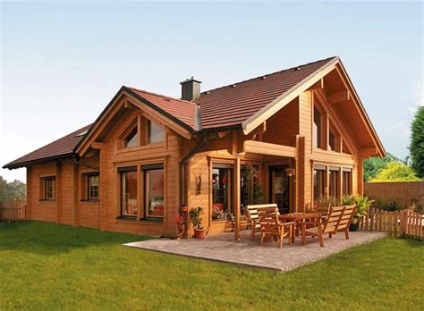 High Quality Wooden House for Homes, Resorts and Hotels | InGreen