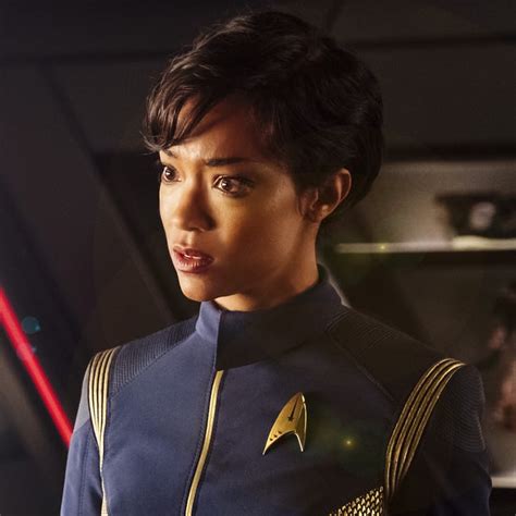 Michael Burnham, Star Trek: Discovery | Best Female Movie and TV ...