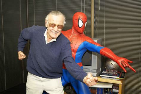 GeekMatic!: Stan Lee Talks About Amazing Spider-Man 2!