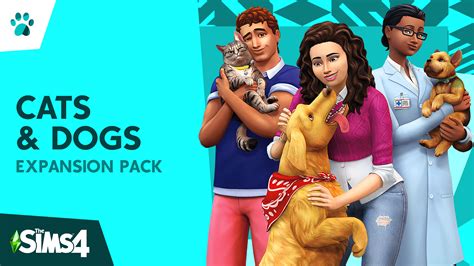 The Sims™ 4 Cats & Dogs - Epic Games Store