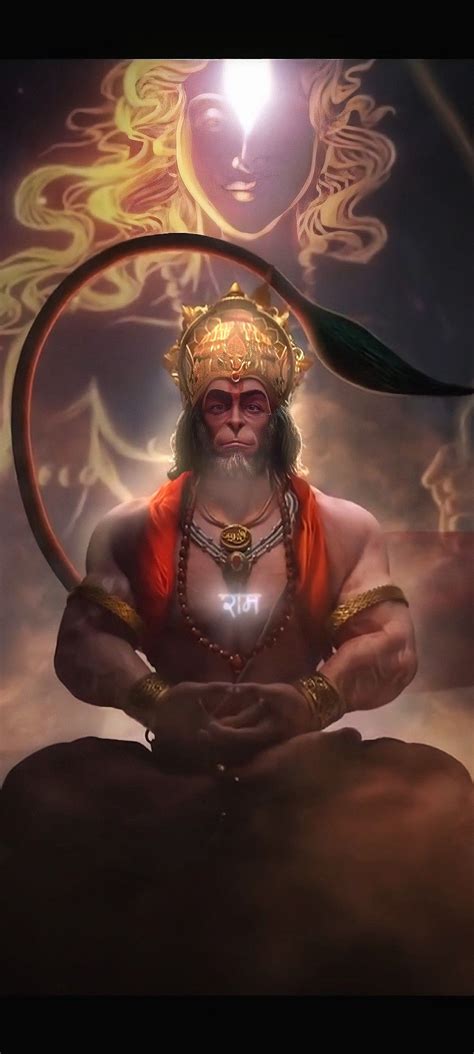 Hanuman Ji Hd Wallpaper