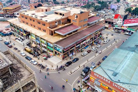 Mbarara City Renaming 400 Roads and Buildings - Real Muloodi News Network