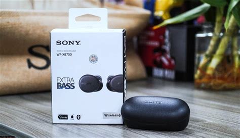 Sony WF-XB700 Review: Good Sound for People Who like Vibrant Music