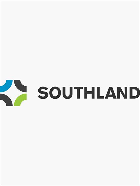 "Southland Christian Church" Sticker by jeniweast | Redbubble