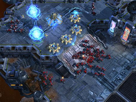 Video / Trailer: Starcraft II Cinematic Trailer and Screenshots | MegaGames