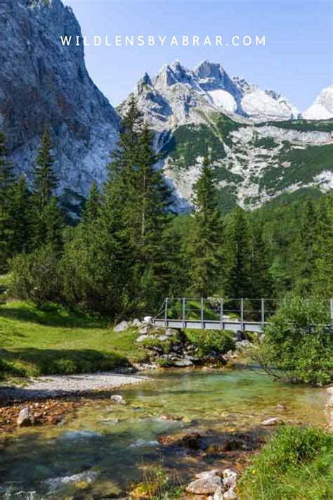 How to Visit Zugspitze, Hiking Trails and Complete Guide - Reintal ...