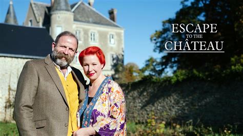 Escape to the Chateau - HGTV Reality Series - Where To Watch