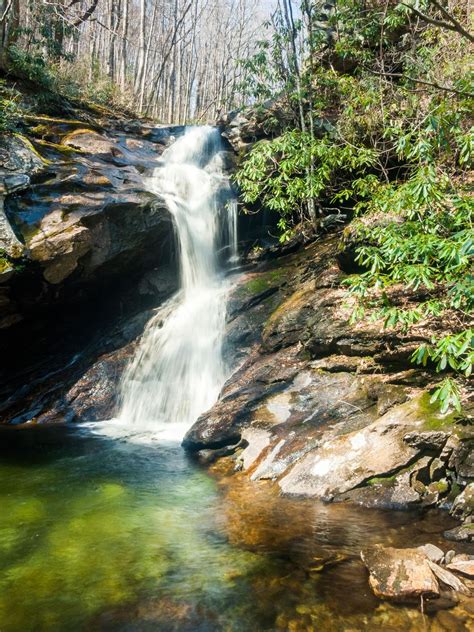 Western North Carolina Waterfalls: WNCWaterfalls.info