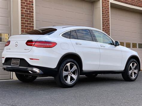 2018 Mercedes-Benz GLC GLC 300 4MATIC Coupe Stock # 329949 for sale ...