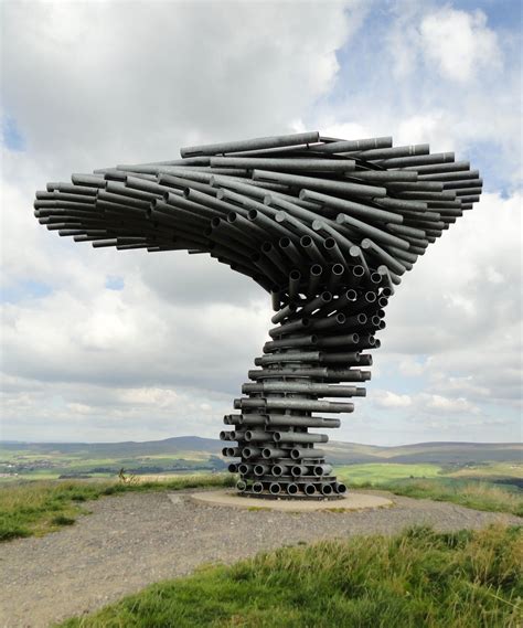 Music and Harmonics Development | Environmental art, Landscape art ...