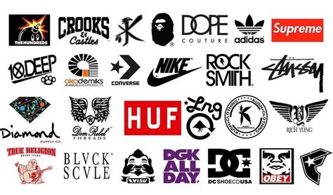 Hypebeast Clothing Brand Logo - LogoDix