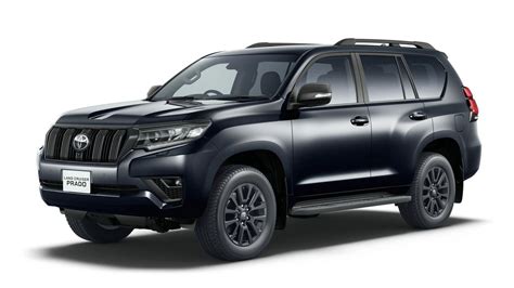 Toyota Land Cruiser Prado gets all-black treatment for home market | HT ...