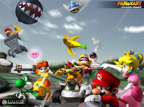 Download Donkey Kong Luigi Yoshi Wario Bowser Princess Peach Princess ...