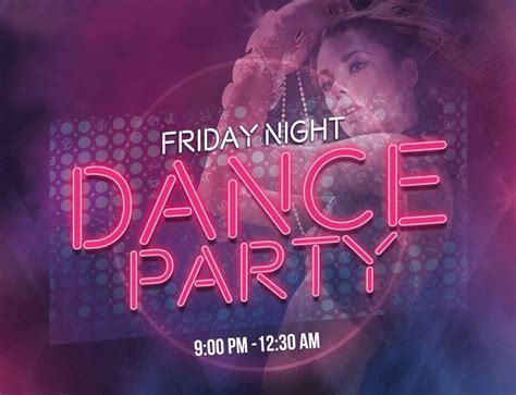 Friday Night Dance Party - PiNZ Bowl