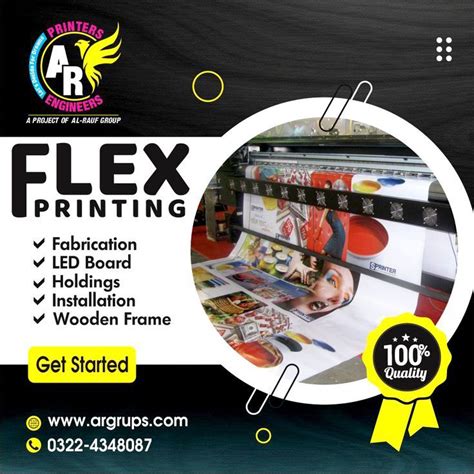 Flex Printing | Printing solution, Prints, Banner printing