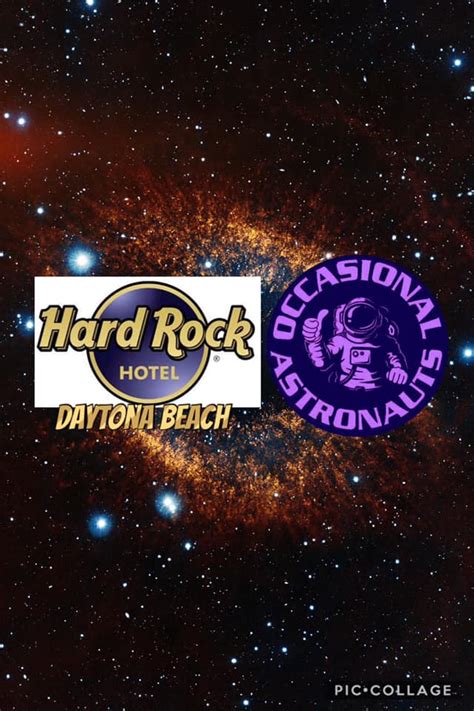 Occasional Astronauts LIVE at Hard Rock Hotel Daytona, Daytona Beach FL ...