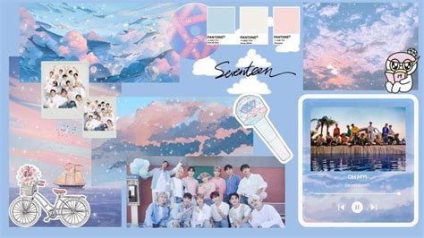 seventeen wallpaper | Seventeen wallpapers, Seventeen wallpaper kpop ...