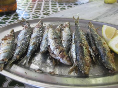 Grilled Spanish Sardines Recipe | POPSUGAR Food