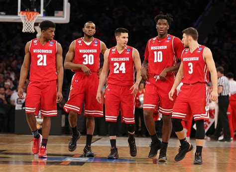 Nigel Hayes, Bronson Koenig Helped Provide Best Four-Year Stretch in ...