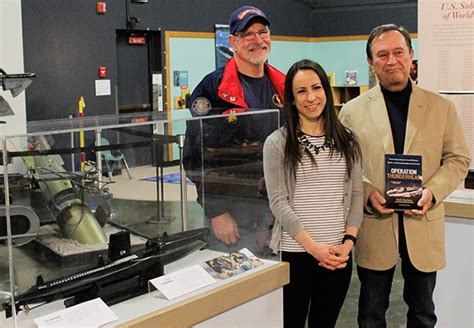 USS Grayback model now on display at Naval Undersea Museum | Kitsap ...