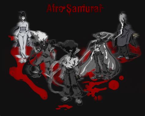 Afro Samurai Quotes. QuotesGram