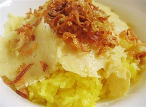 Xoi Xeo - a popular sticky rice in Hanoi - vietnam-online