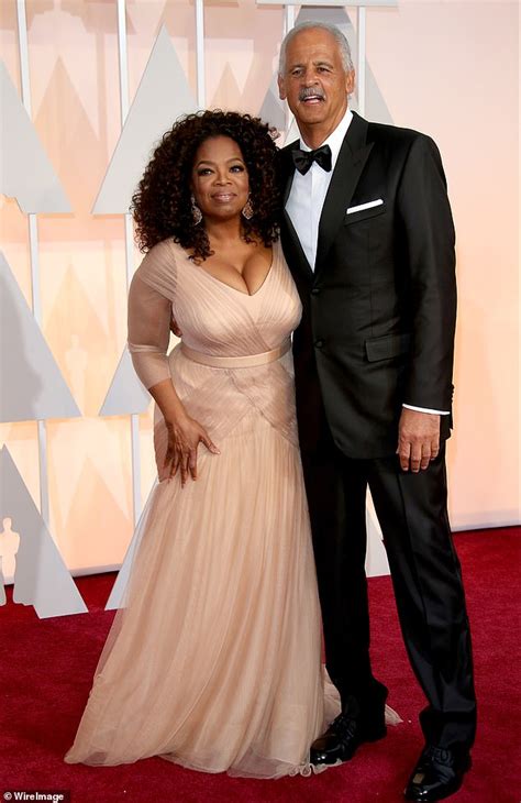 Oprah Winfrey's longtime partner Stedman Graham claims he's not ...