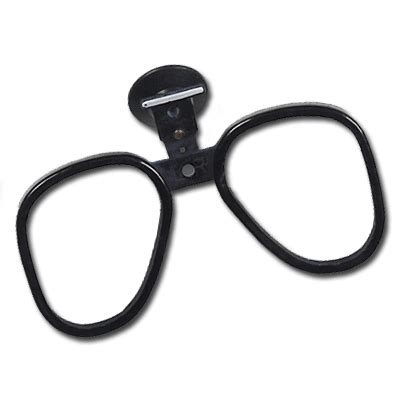 North® Respirator Parts & Accessories: Spectacle Frame Assembly, For ...