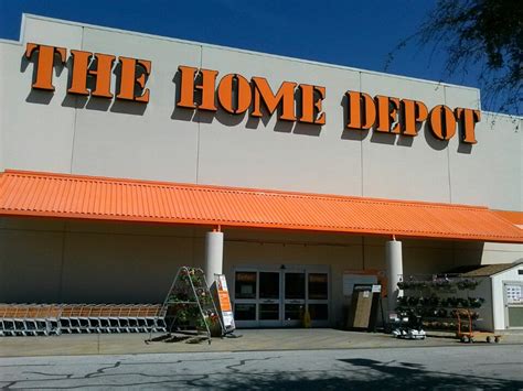 The Home Depot - Leesburg, FL 34788