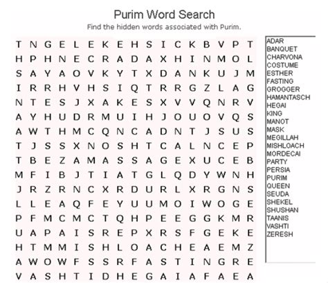 Printable Word Crossword - Printable Crossword Puzzles