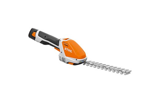 HSA 26 Cordless Garden Shears - Cordless garden shears for shrubs and grass