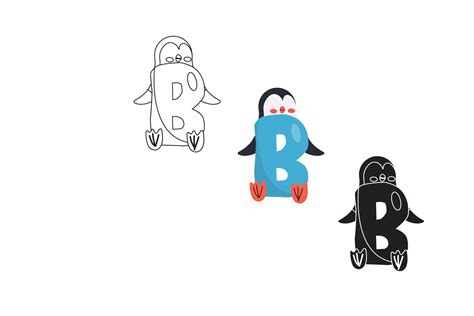 Animal Alphabet Cartoon Bundle Graphic by siswamagangsmk · Creative Fabrica