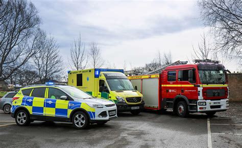 Emergency services join forces to keep local communities safe this ...