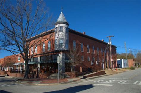 Abbot & Stone Mercantile Building Louisville GA Historic District ...