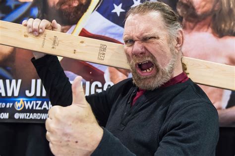 WWE Legend ‘Hacksaw’ Jim Duggan Takes Down Home Intruder | USA Insider