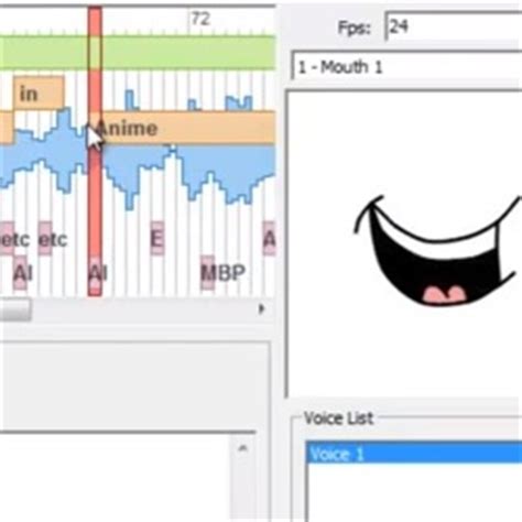 Auto Lip Syncing Anime Studio Tutor - Moho (Anime Studio) Tutorials