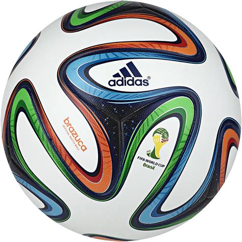 Brazuca ballon coupe du monde 2014